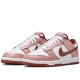 Dunk Low Red Stardust Women