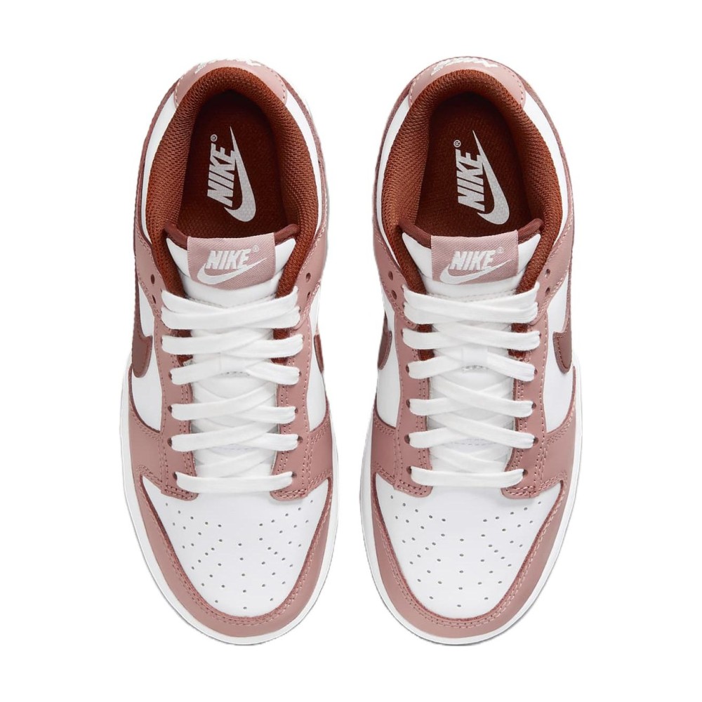 Dunk Low Red Stardust Women