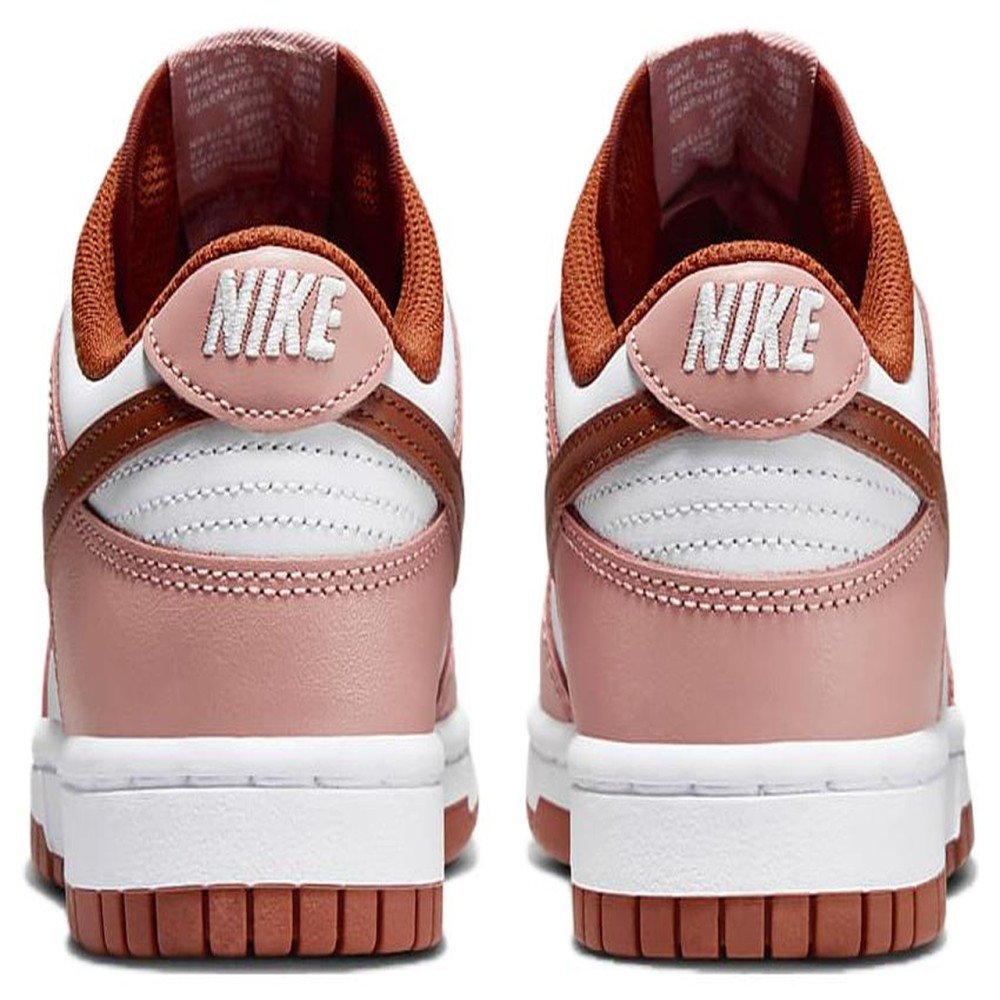 Dunk Low Red Stardust Women