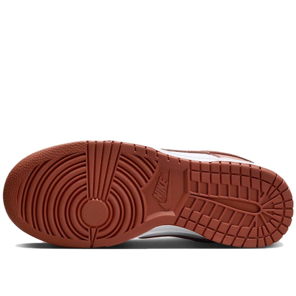 Dunk Low Red Stardust Women
