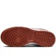Dunk Low Red Stardust Women