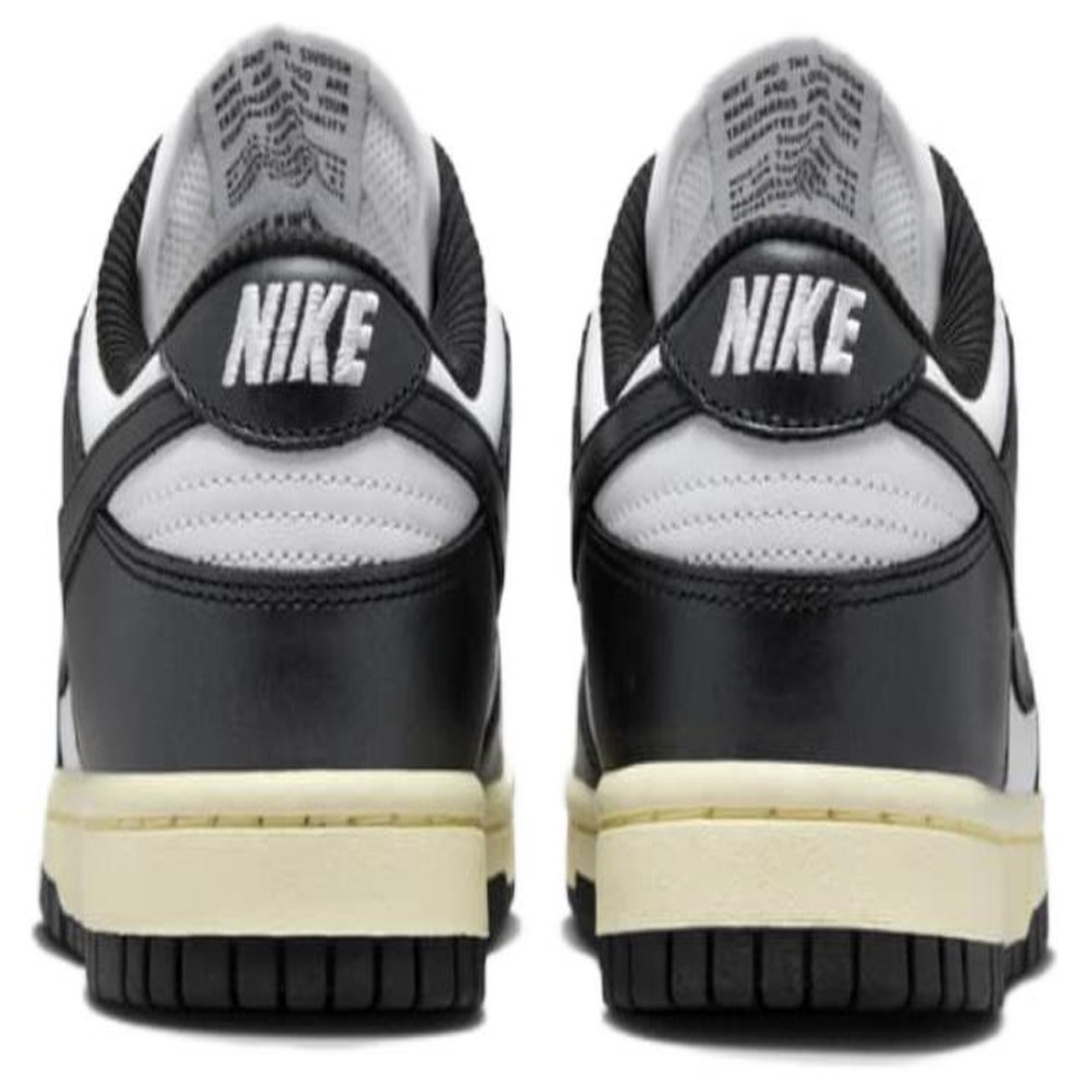 Dunk Low Vintage Panda Women S