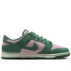 Dunk Low Retro Se Medium Soft Pink Malachite