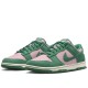 Dunk Low Retro Se Medium Soft Pink Malachite