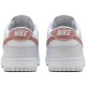 Dunk Low White Red Stardust