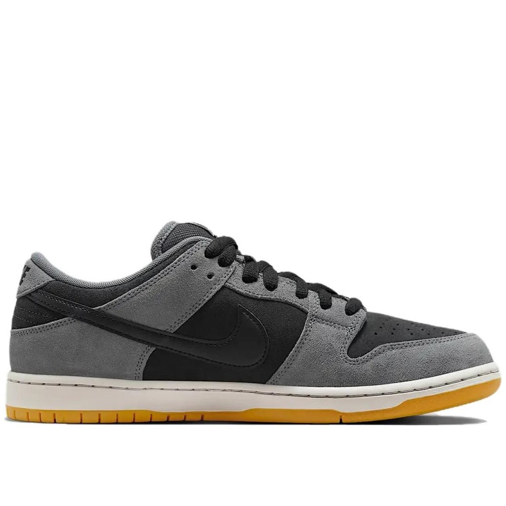 Dunk Low Sb Dark Smoke Grey