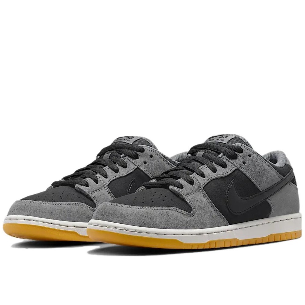 Dunk Low Sb Dark Smoke Grey