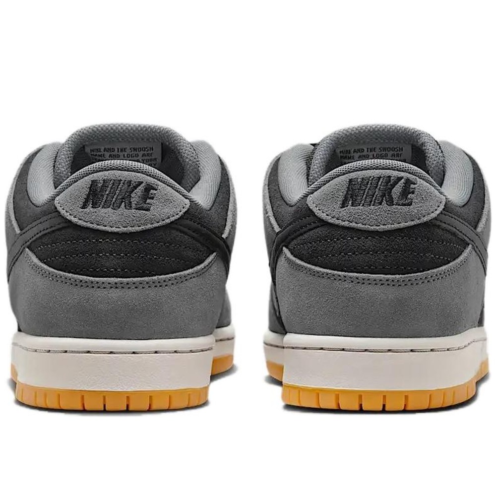 Dunk Low Sb Dark Smoke Grey