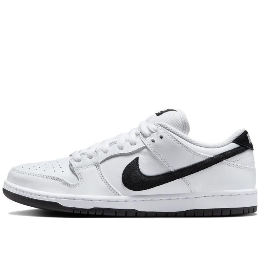 Dunk Low Sb White Black