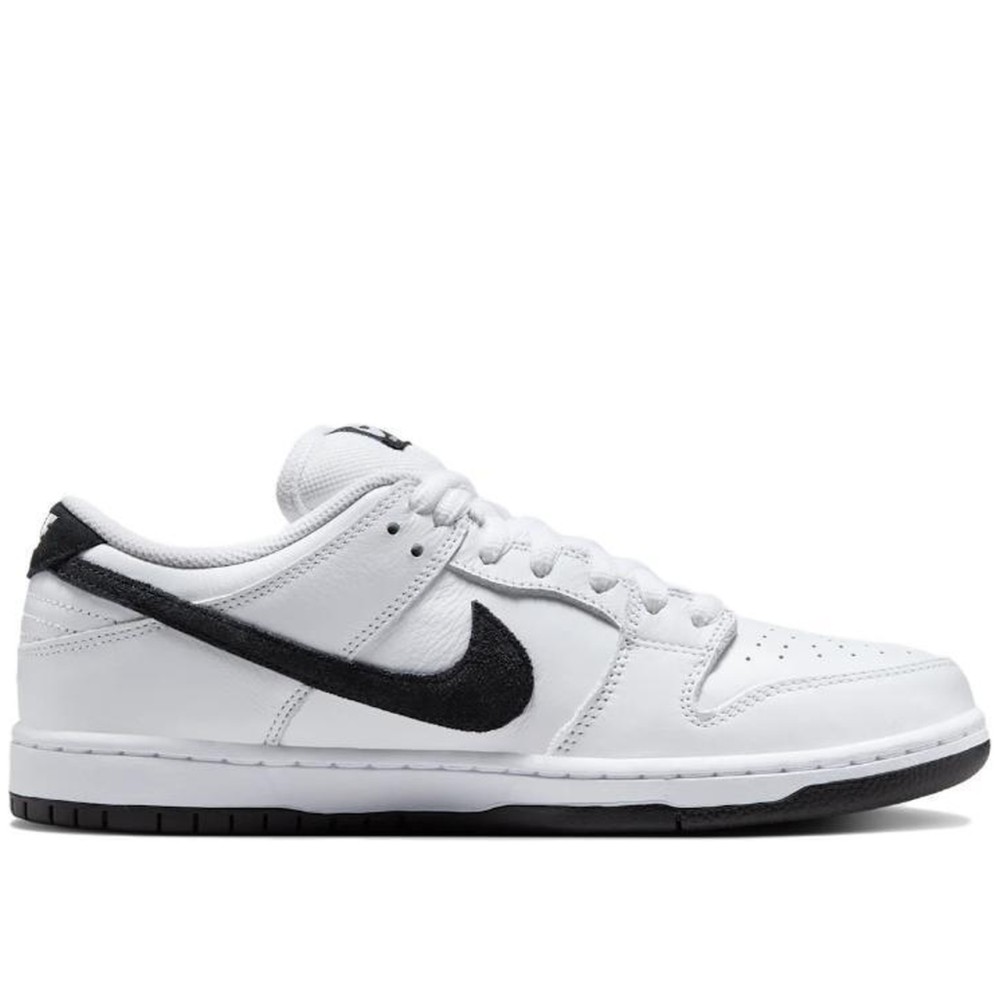 Dunk Low Sb White Black