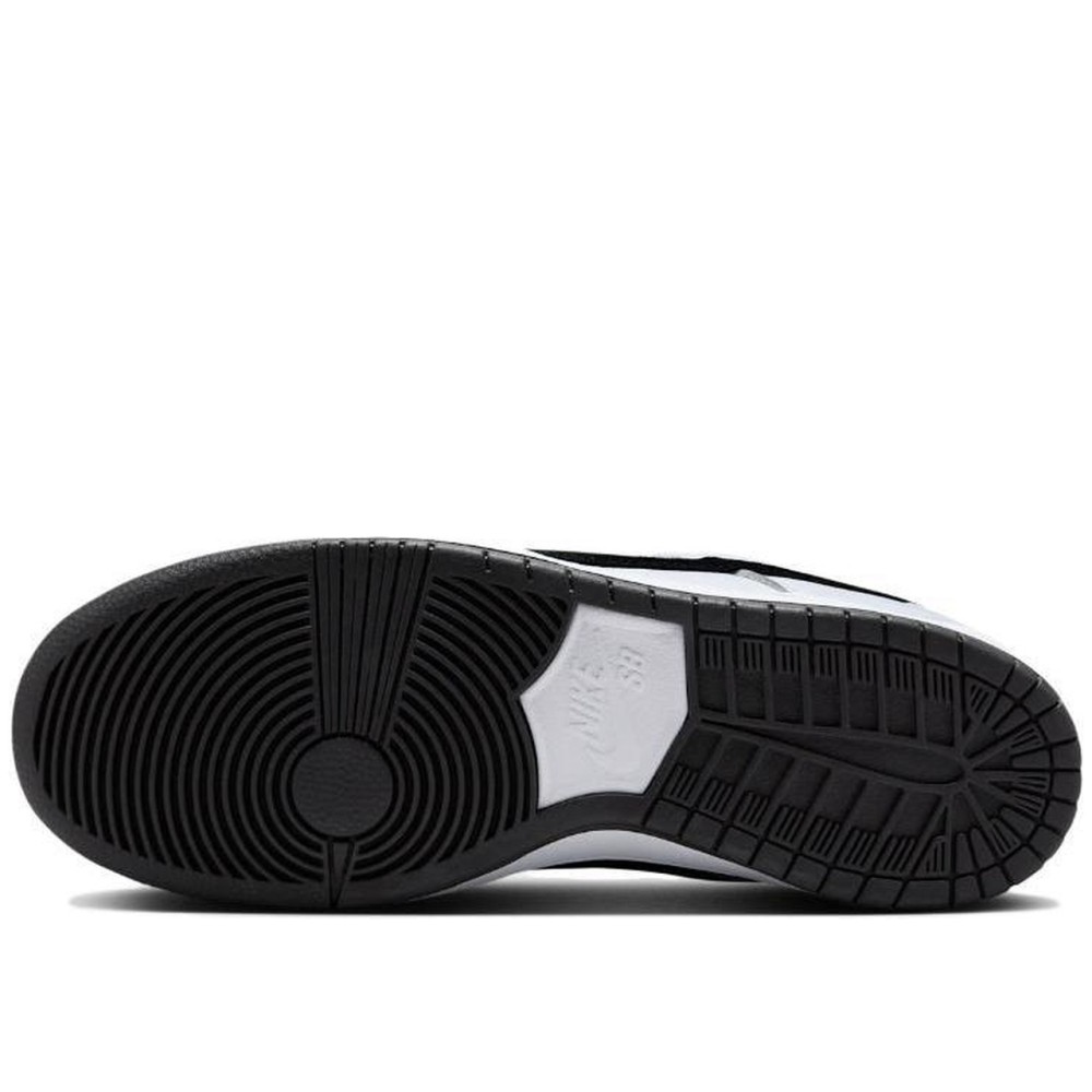 Dunk Low Sb White Black