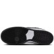 Dunk Low Sb White Black