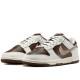 Dunk Low Next Nature Summit White Baroque Brown