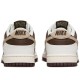Dunk Low Next Nature Summit White Baroque Brown