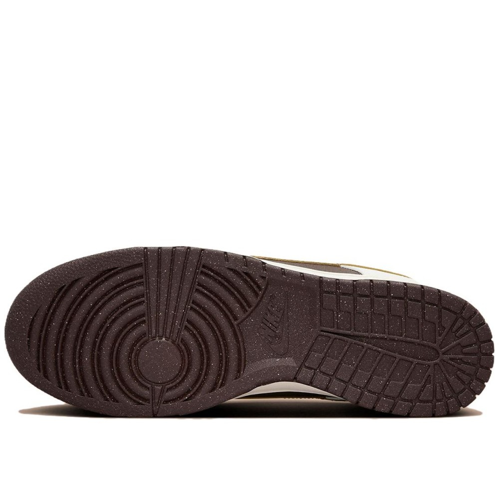 Dunk Low Next Nature Summit White Baroque Brown