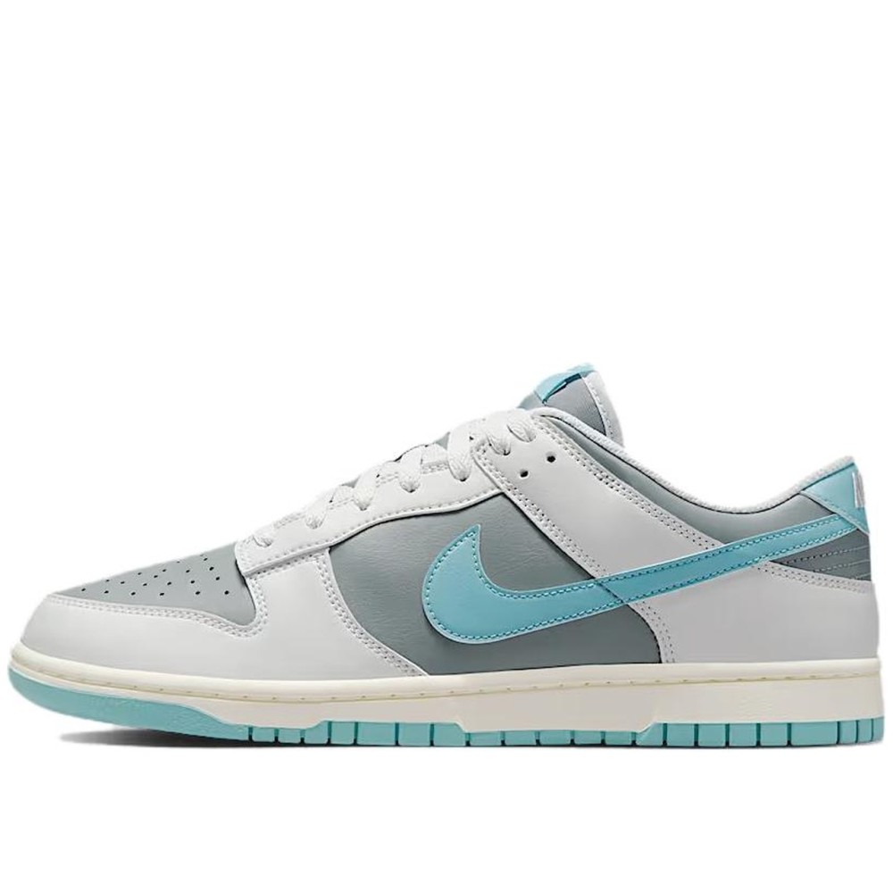 Dunk Anti Wear Low Men S Blue Gray