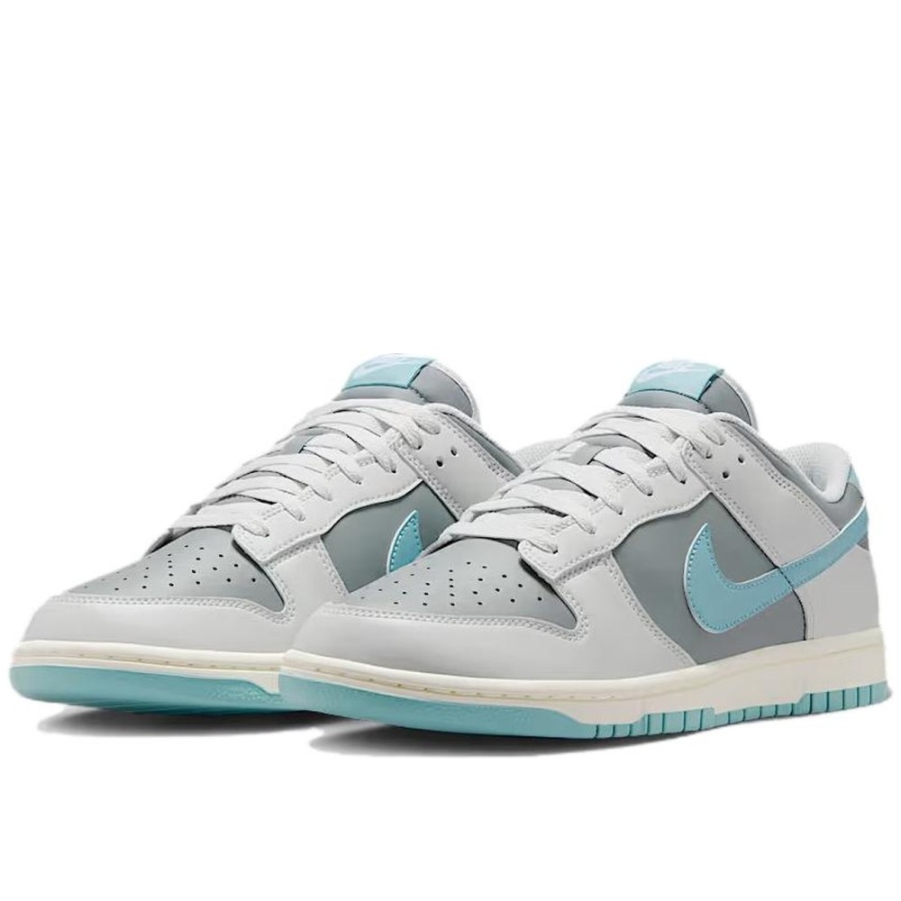 Dunk Anti Wear Low Men S Blue Gray