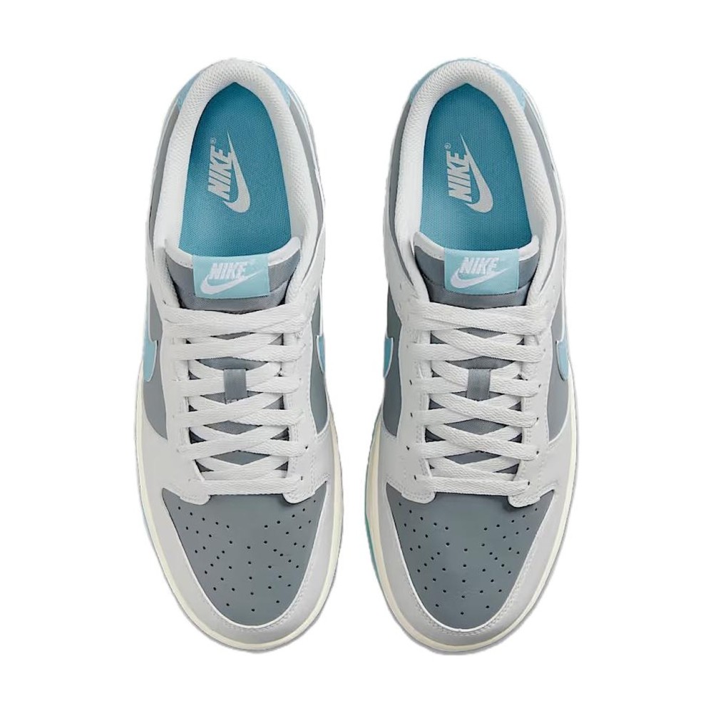 Dunk Anti Wear Low Men S Blue Gray