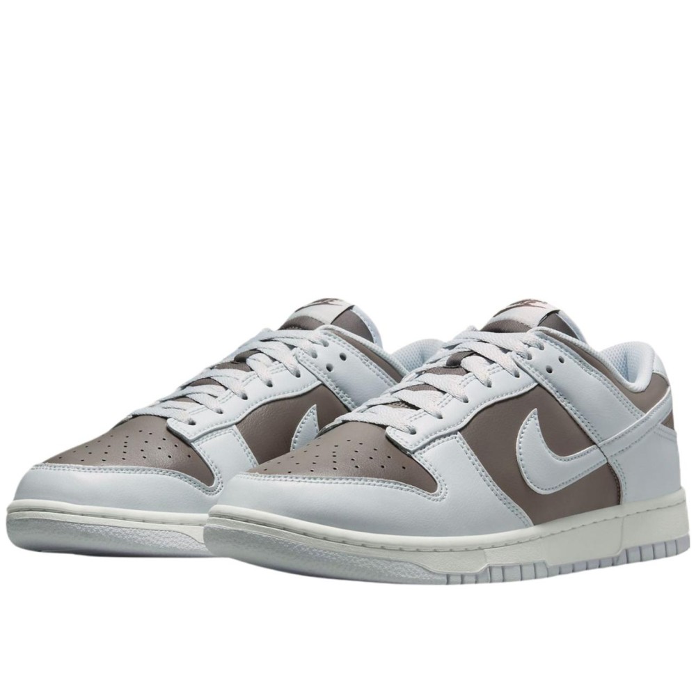 Dunk Anti Wear Low Unisex Brown Gray