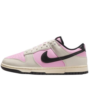 Dunk Low Men S Gray Pink