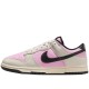Dunk Low Men S Gray Pink
