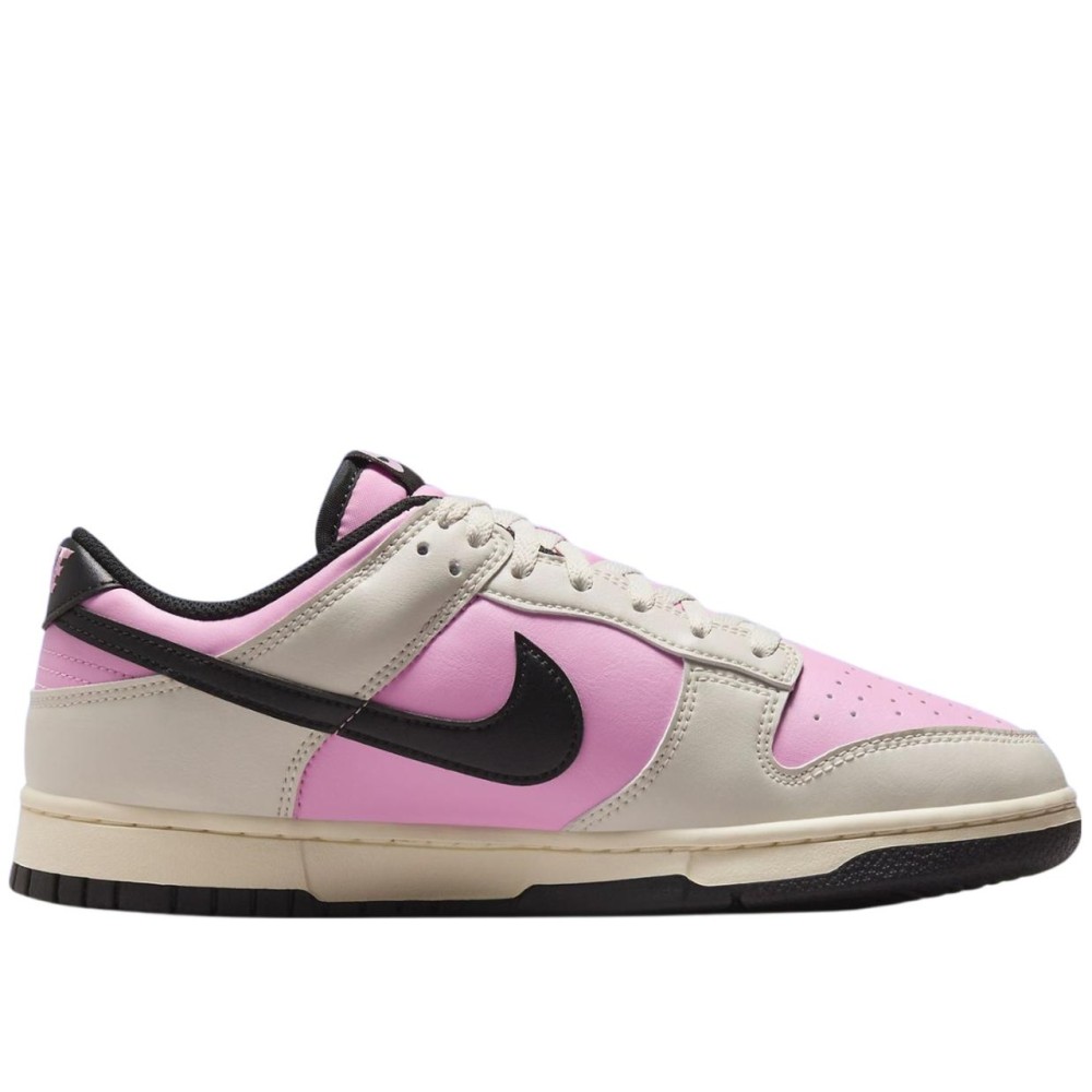 Dunk Low Men S Gray Pink