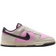 Dunk Low Men S Gray Pink