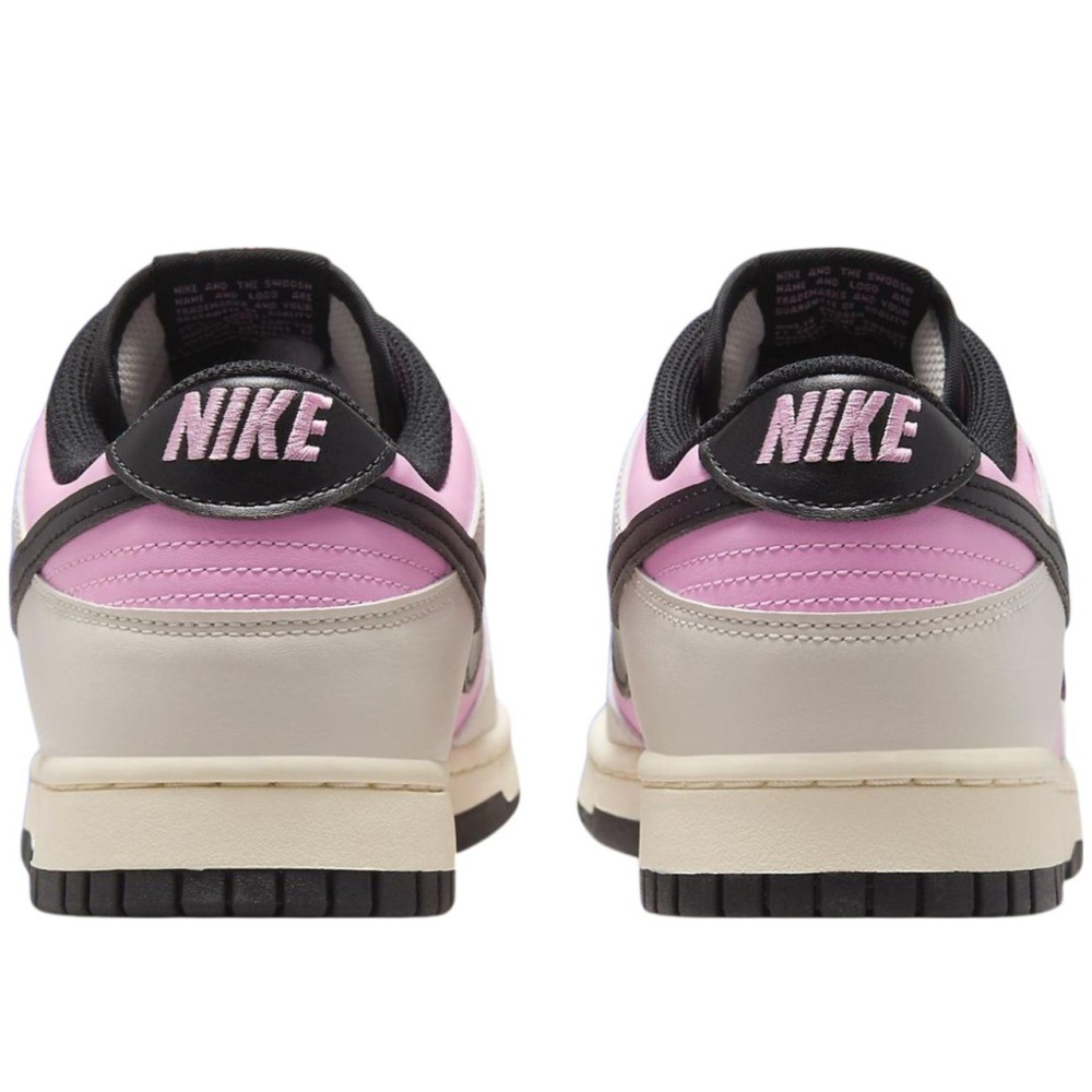Dunk Low Men S Gray Pink