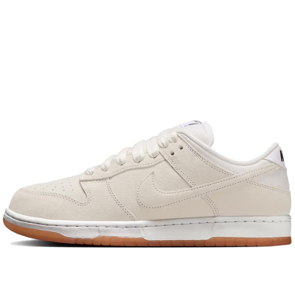 Dunk Low Sb Pro B Pale Ivory