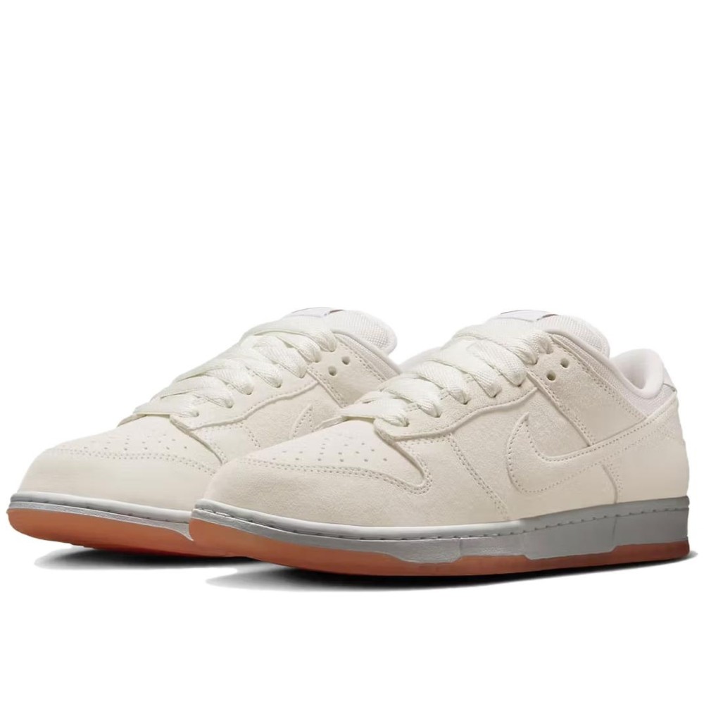 Dunk Low Sb Pro B Pale Ivory