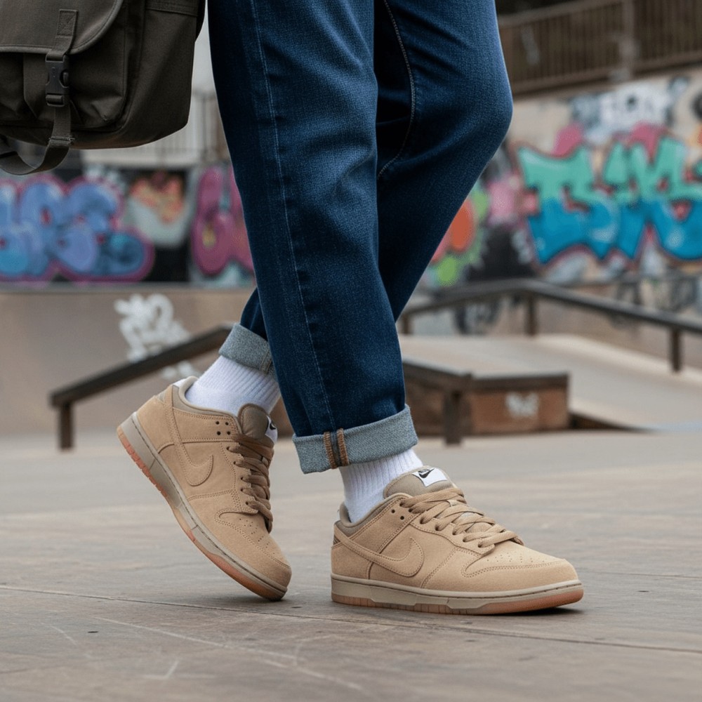 Dunk Low Sb Pro B Parachute Beige