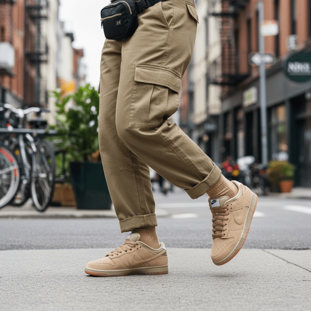 Dunk Low Sb Pro B Parachute Beige