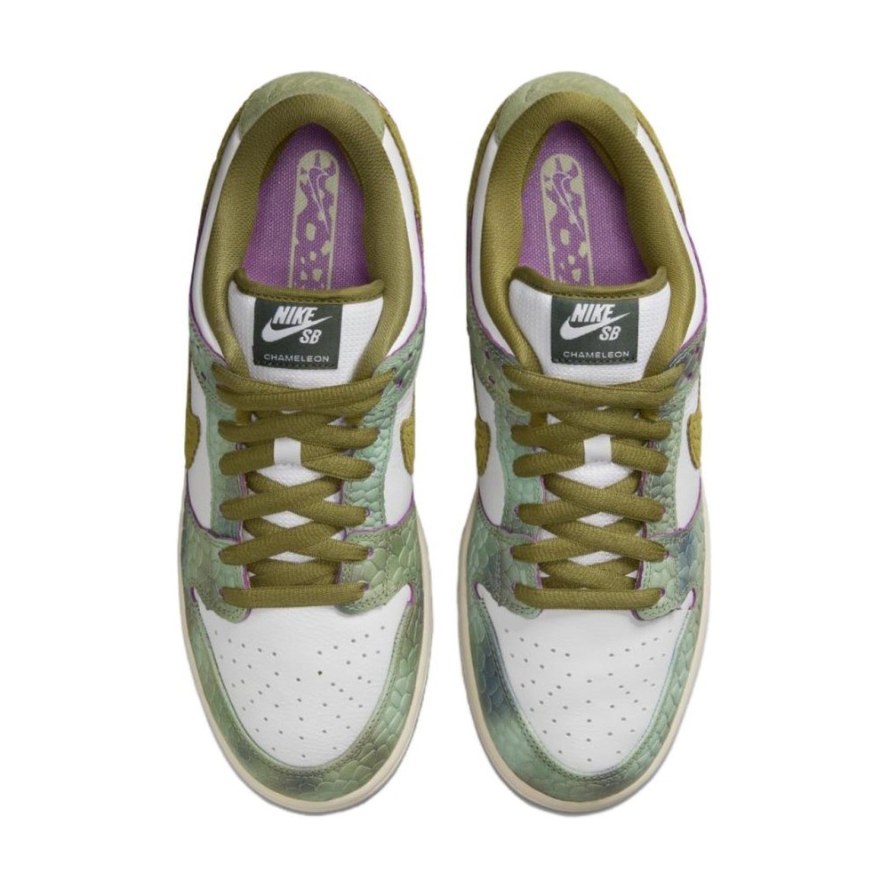 Dunk Low Sb Alexis Sablone Chameleon
