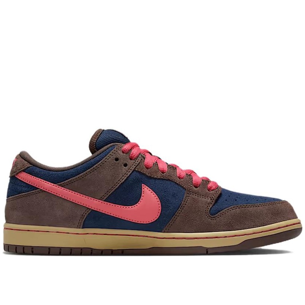 Dunk Low Sb Pro Baroque Brown Adobe