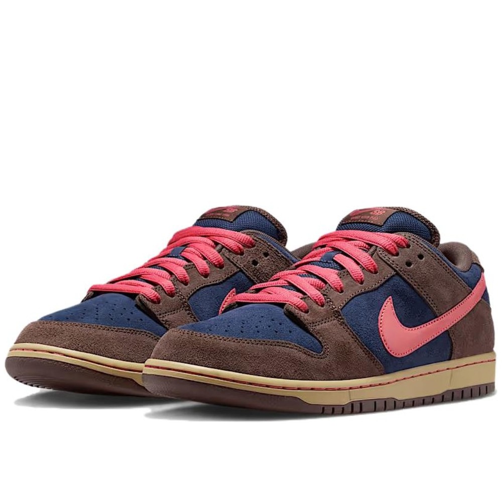 Dunk Low Sb Pro Baroque Brown Adobe