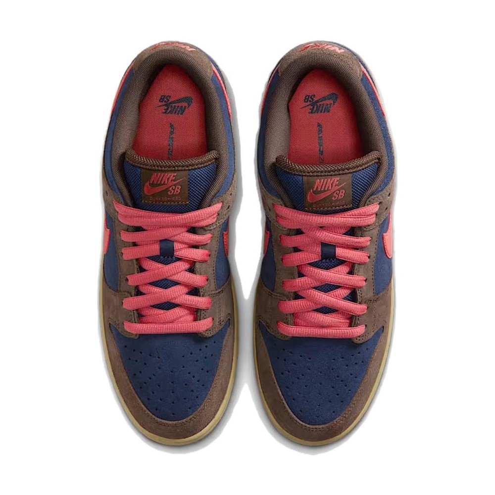 Dunk Low Sb Pro Baroque Brown Adobe