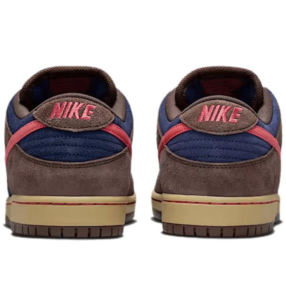 Dunk Low Sb Pro Baroque Brown Adobe