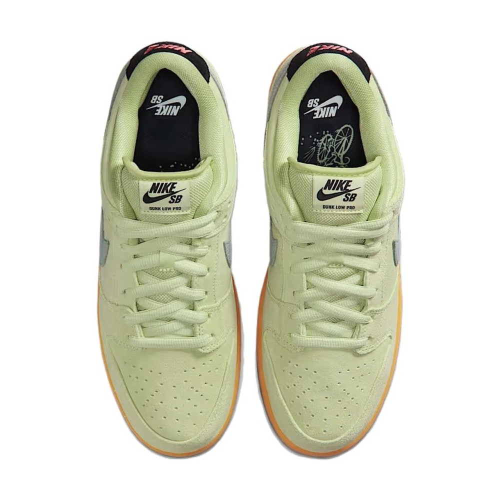 Dunk Sb Low Unisex Green