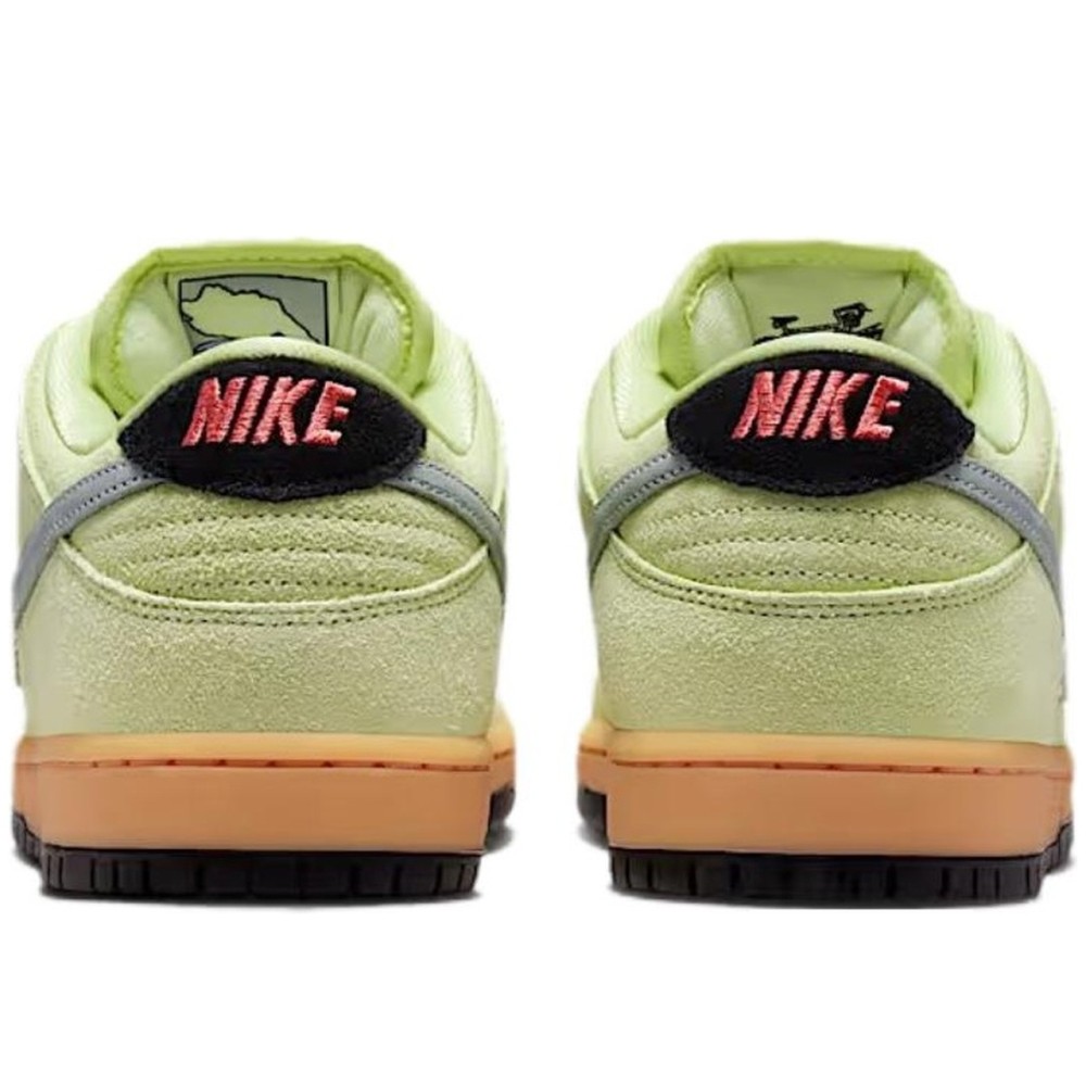 Dunk Sb Low Unisex Green