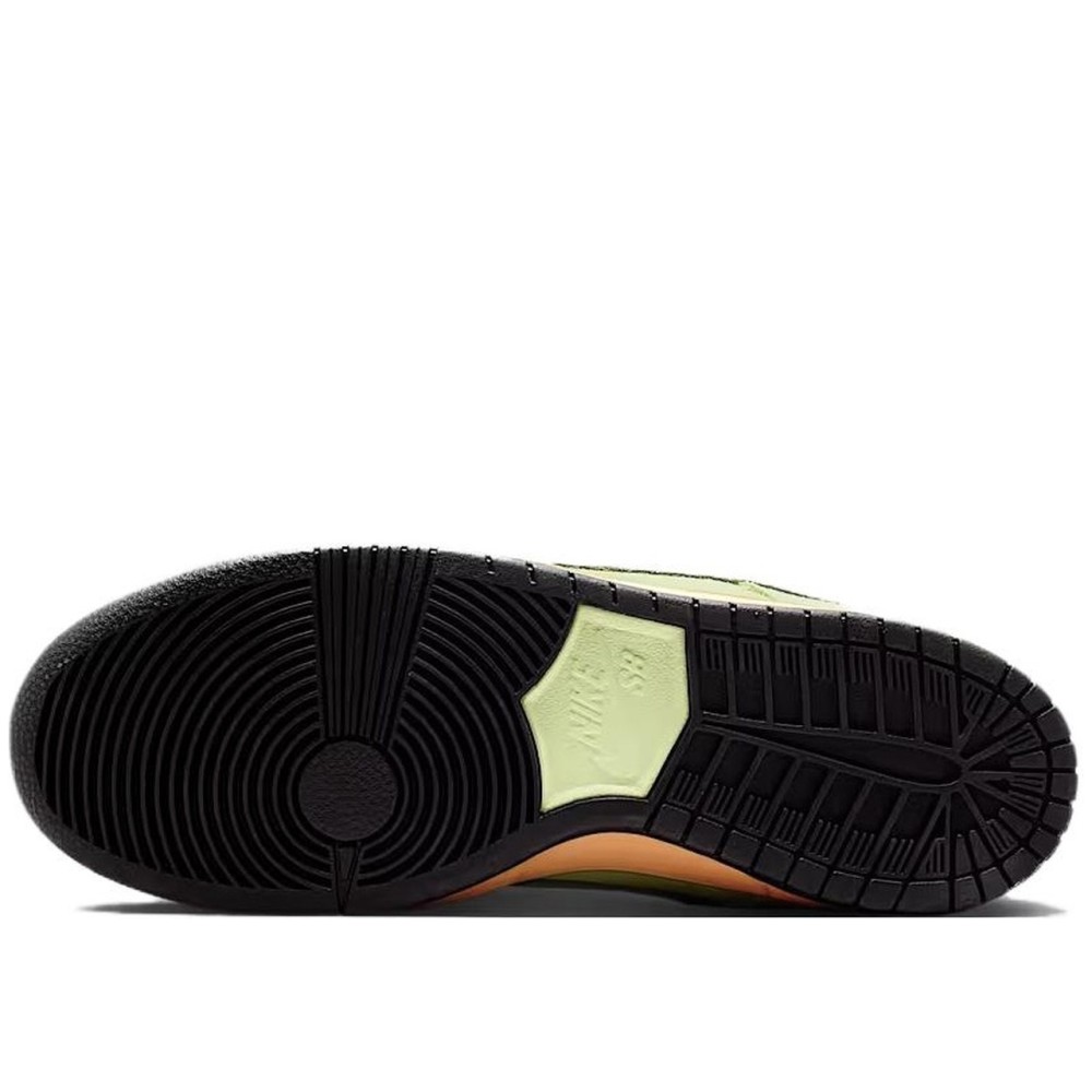 Dunk Sb Low Unisex Green
