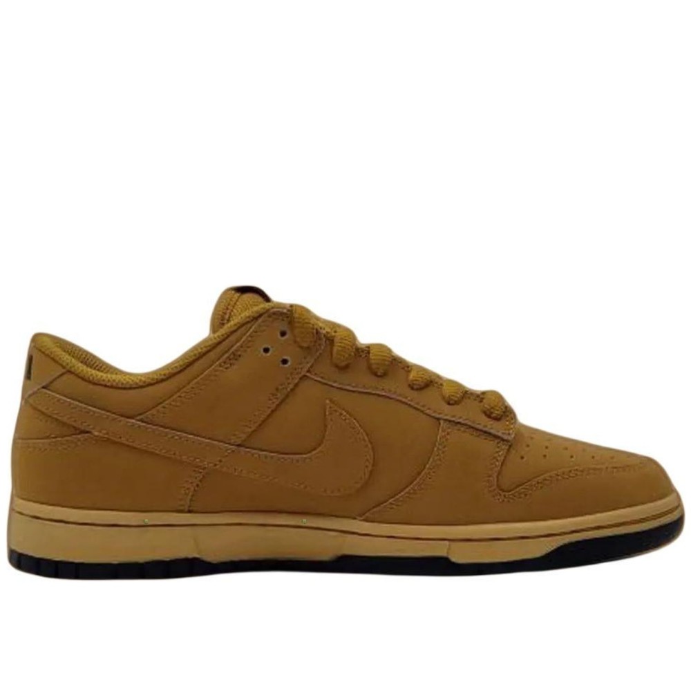 Dunk Low Retro Se Wheat Gum