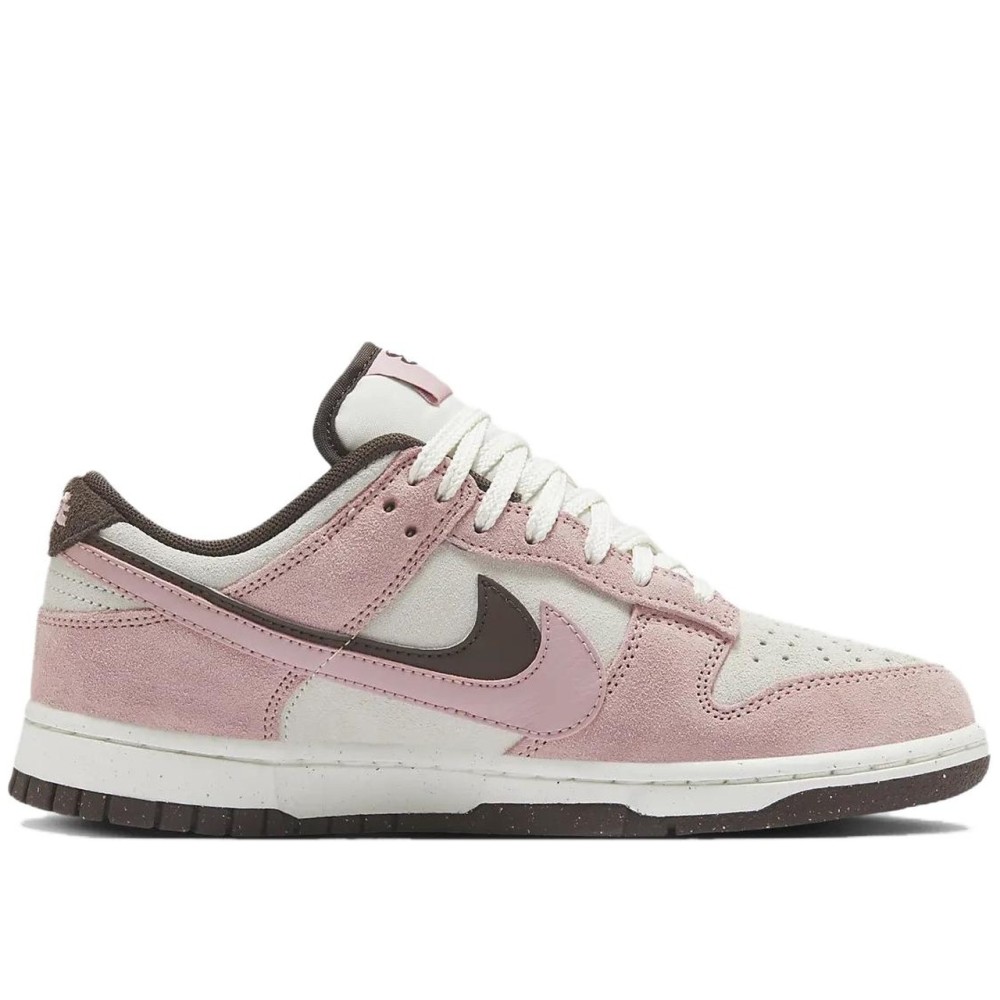 Dunk Low 85 Pink Glaze Women