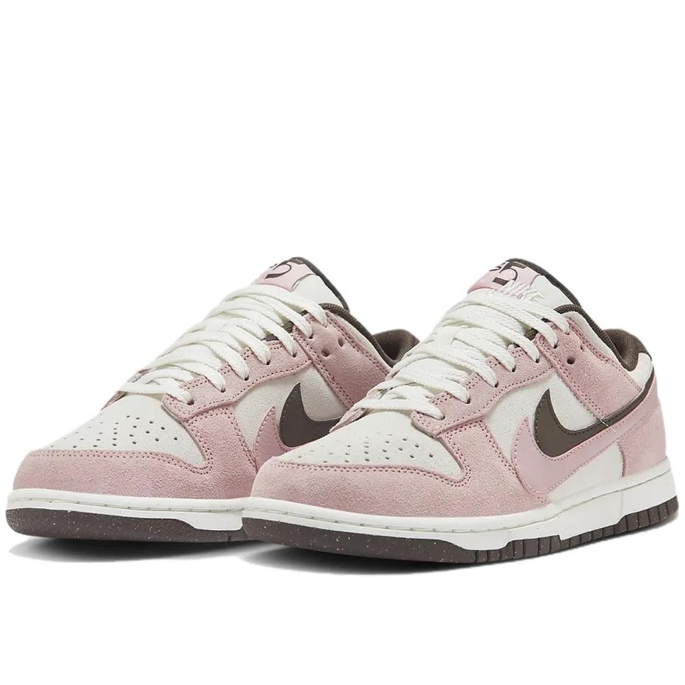 Dunk Low 85 Pink Glaze Women