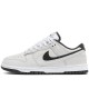 Dunk Low 85 Grey Black Women