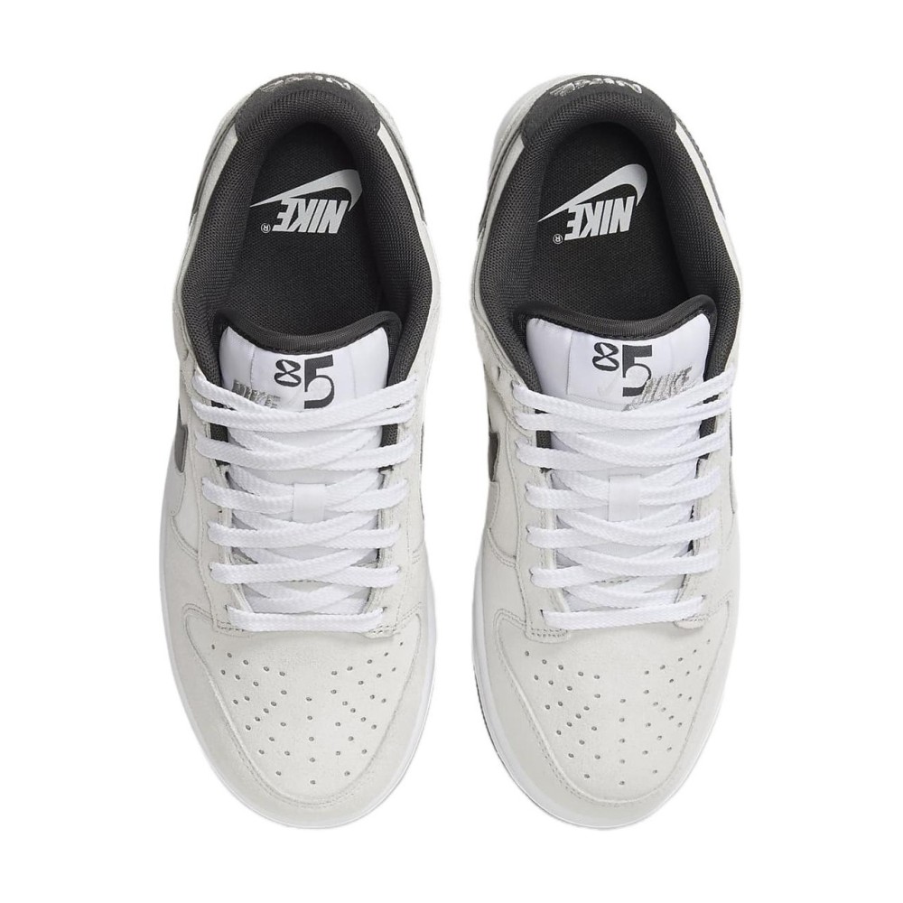 Dunk Low 85 Grey Black Women