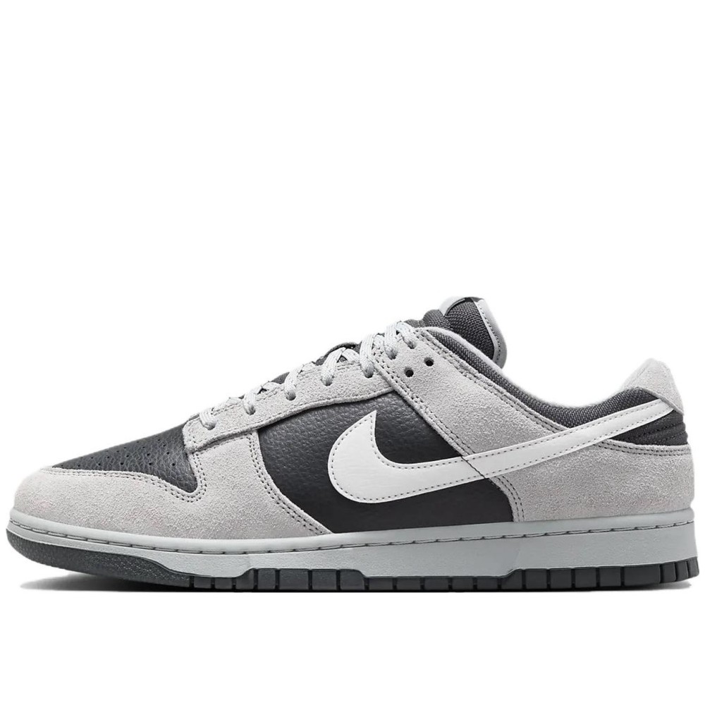 Dunk Low Light Smoke Grey Anthracite