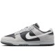Dunk Low Light Smoke Grey Anthracite