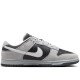 Dunk Low Light Smoke Grey Anthracite