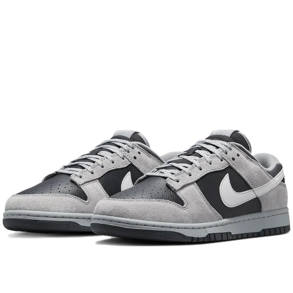 Dunk Low Light Smoke Grey Anthracite