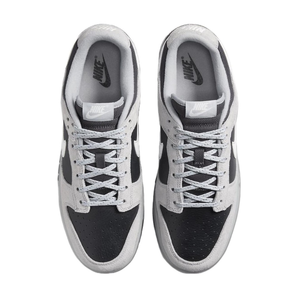 Dunk Low Light Smoke Grey Anthracite